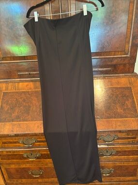 H and M black pants